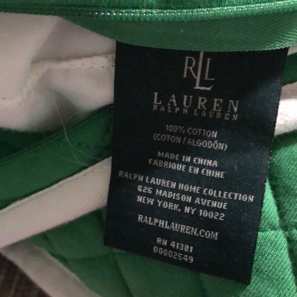 Ralph Lauren Toss Pillows - Picture 3 of 5